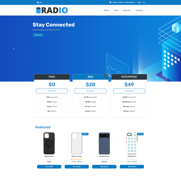 Revindex Radio