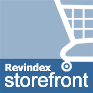 Revindex Storefront DotNetNuke Module Software